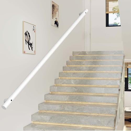 Garde-corps d'escalier antidérapant pour éviter les chutes de seniors