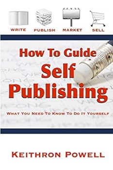 Paperback How To Guide: Self Publishing Book