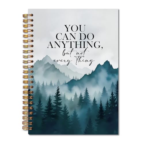 FITIE Forest Inspirational Notebook