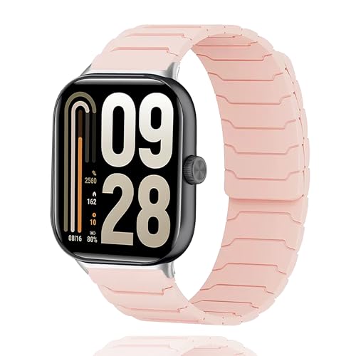 [AnnTec] For Xiaomi Redmi watch 6 / Redmi watch 5 / 4 / Xiaomi smart band 9 pro / 8 pro �o���h �����x���g �R���p�`�u�� �V���I�~ �X�}�[�g�o���h �ւ��x���g �V���R��