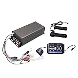 Das Controller LCD-Display Kit ist für Elektrofahrräder, Autos, Roller.