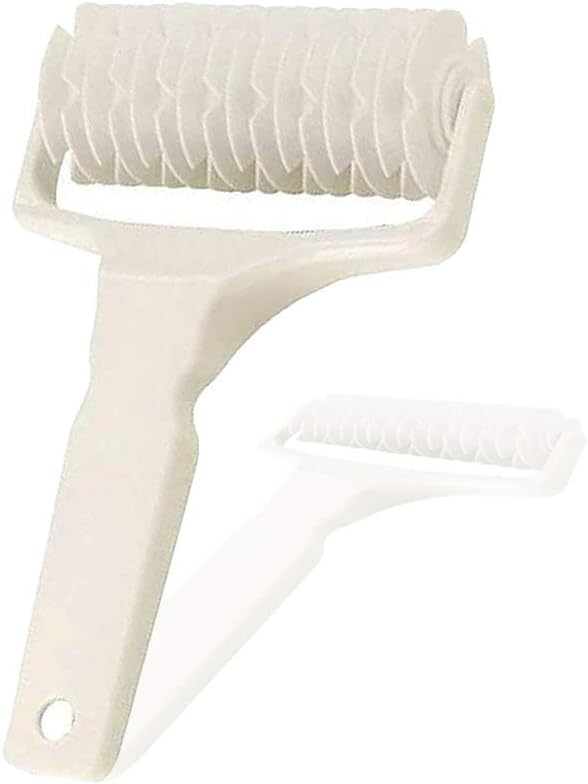 ReNext Dought Cookie Pie Pizza Bread Pastry Lattice Roller Cutter Craft DIY Baking Tool