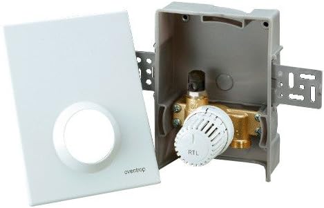 Oventrop 1022635 Unibox RTL Einzelraumreg "for Panel Radiators