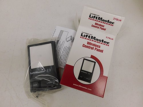 Liftmaster 378LM 315MHz Wireless Secondary Control Panel