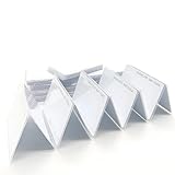125KHz RFID Proximity ID Cards Key Token Tag Card for Entry Access Control System for Electronic Door Cabinet Lock EM4100 TK4100, Read Only ﻿ (20 PCS)