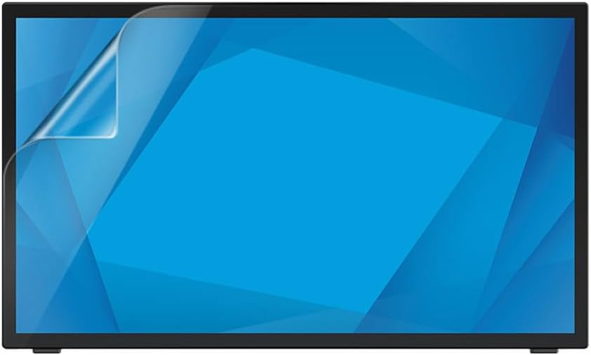 celicious Matte Anti-Glare Screen Protector Film Compatible with Elo 2470L 24 Touchscreen Monitor [Pack of 2]