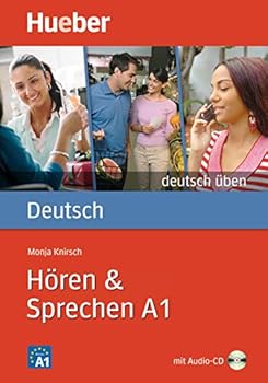 Paperback DT.ÜBEN Hören & Sprechen A1 (L+CD-Aud) [German] Book
