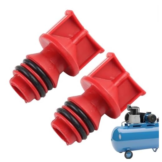 Air Compressor Oil Filler Cap Replacement