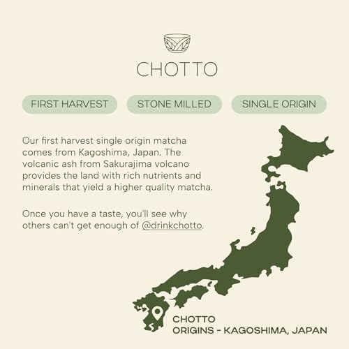Té matcha orgánico ceremonial en polvo 30g miniatura 5