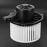 CFTGIW Auto-Luftgebläse-Baugruppe, Lüfterzubehör 97113-2E060. Passt für Sonata V 2005/01–2010/12, zu Fahrzeugnummer und Hoher Qualität. Hergestellt aus Bequemer, Zuverlässiger Installation