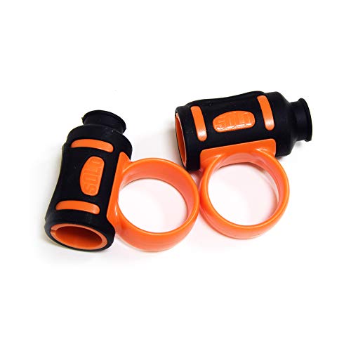 Forart Drum Stick Control Clip, Drumsticks Accessories, Drumsticks Aid Auxiliary Tool for Drummer Beginners, 2 Pcs