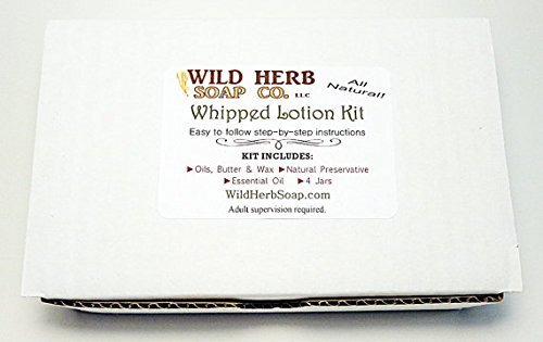Lotion Making Kit