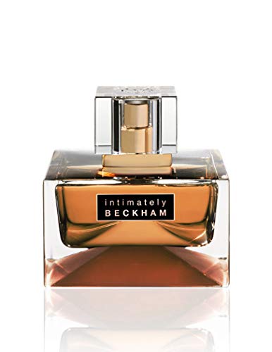 MENS EDT 75ML SPRAY INTIMATE DAVID BECKHAM