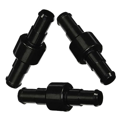 Mangueira giratória para de piscina | Porca de Mangueira Porca Giratória Kits 3Pcs Substituição de M