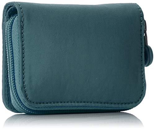 Carteira Kipling Tops Verde