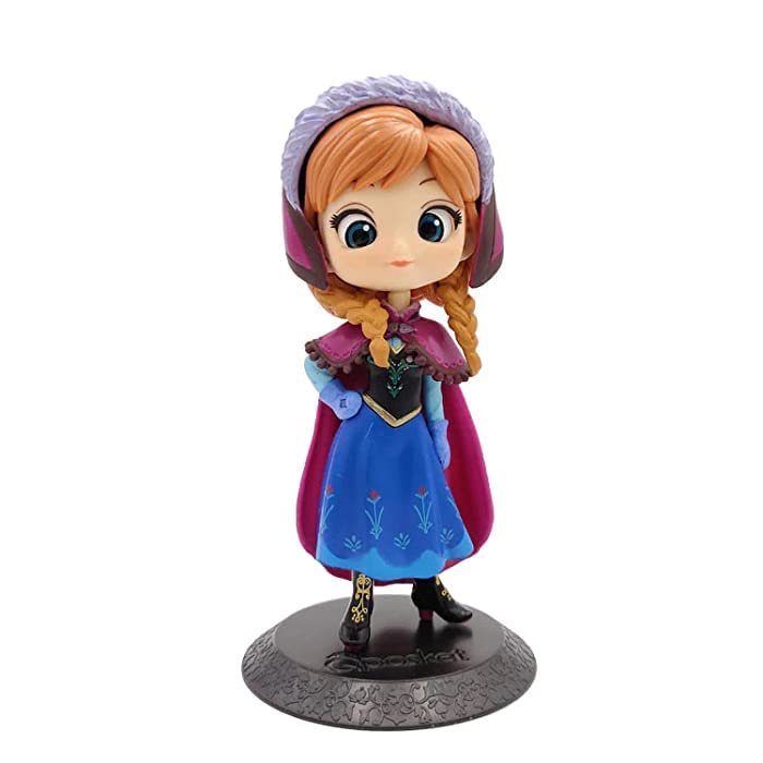 See full amazon price history chart for PINAKA Cute Princess Frozen Anna Figure for Car Dashboard, Decoration, Cake, Office & Study Table Figurines | 15 CMS | PINAKA Cute Princess Frozen Anna Figure for Car Dashboard, Decoration, Cake, Office & Study Table Figurines | 15 CMS | (B0CKNHRG9G) Amazon Price History, Amazon Price Tracker