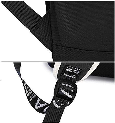 Grandmaster Of Demonic Cultivation Backpack Usb Charging Port Schoolbag For Carrying Books, Stationery And Laptops #TOP6