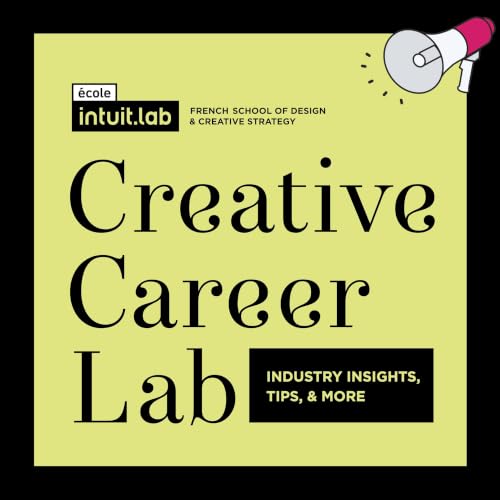 Couverture de Creative Career Lab