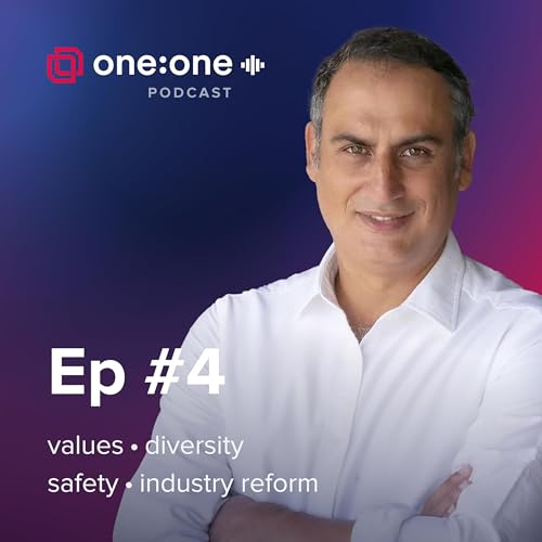 cargo.one:one – Episode 4, ft. Andres Bianchi, LATAM Cargo cover art