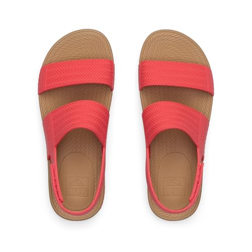 Image of REEF Water Vista Womens Sandal | Slingback Sandals, Water-Friendly, Adjustable Fit, Lightweight Comfort