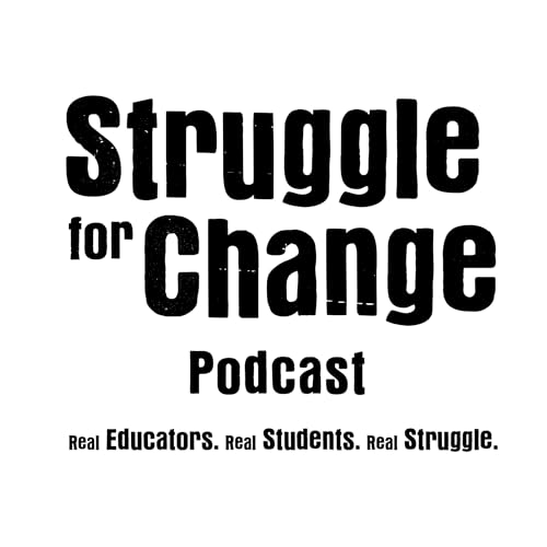 Struggle for Change cover art