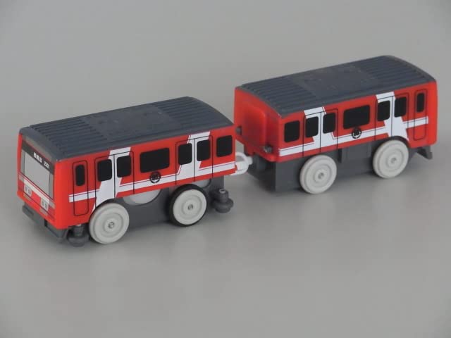 Amazon | ◇遠州鉄道創立55周年記念【遠鉄電車 チョロQ】汚れ