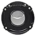 XIKAR Enso Cigar Cutter, Synchronized Double-Guillotine Stainless Steel Blades, Planetary Gear System, Black