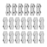 [Matériau Du Produit] Ce Produit Est En Acier Inoxydable, Résistant À La Corrosion Et Durable.Le Matériau En Acier Inoxydable Garantit L'Utilisation À Long Terme Du Produit Dans Divers Environnements Et N'Est Pas Facile À Rouiller Ou À Endommager.