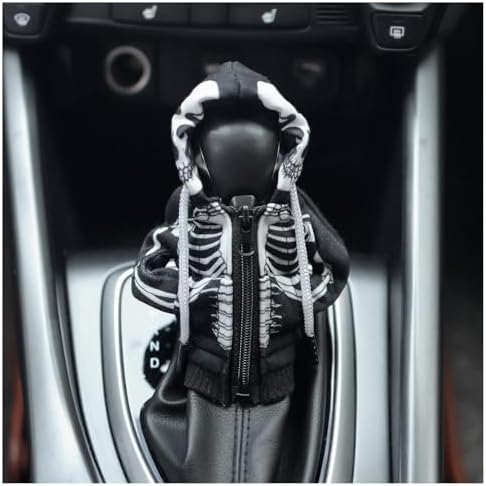 Car Gear Shift Cover Mini Hoodie Gear Shift Cover for