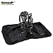 Asvert Bolsa Transporte Almacenamiento para Bicicleta 20 Inches Portabicicletas Bolsa de Viaje...
