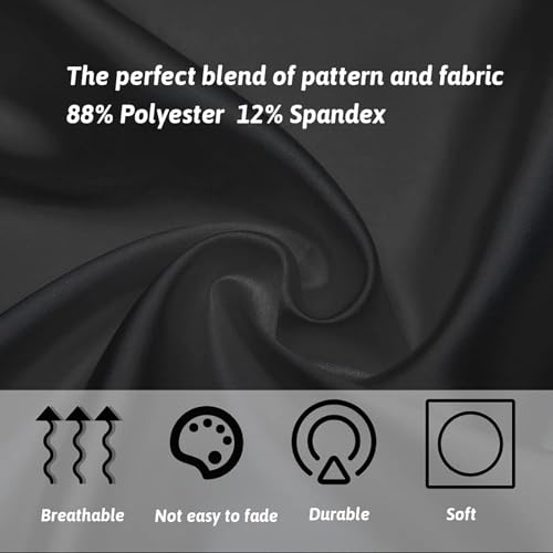 Image of Eciodci Men's St Patricks Day T-Shirts Novelty 3D Printed Shamrock Tuxedo Tees Shirt Clover Leaves Casual Short Sleeve Shirts