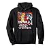 Transformers 1984 Autobots Panels Sudadera con Capucha