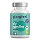Bio Spirulina Tabletten - 600 Presslinge (500mg) - Hochdosiertes Spirulina Pulver, Bio zertifiziert - 3.000mg pro Tagesdosis - Laborgeprüft, ohne Zusätze in Deutschland hergestellt