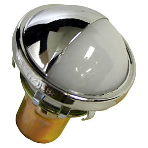Blazer International B160 Round Snap-In License / Utility Light Cover
