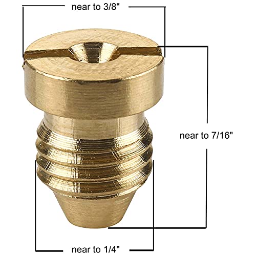 M Mingle Foam Cannon Orifice Nozzle Tips And Foam Maker, Universal 1.1 Mm Thread Nozzle And Mesh Filter For Snow Foam Lance, 3000 Psi #TOP3