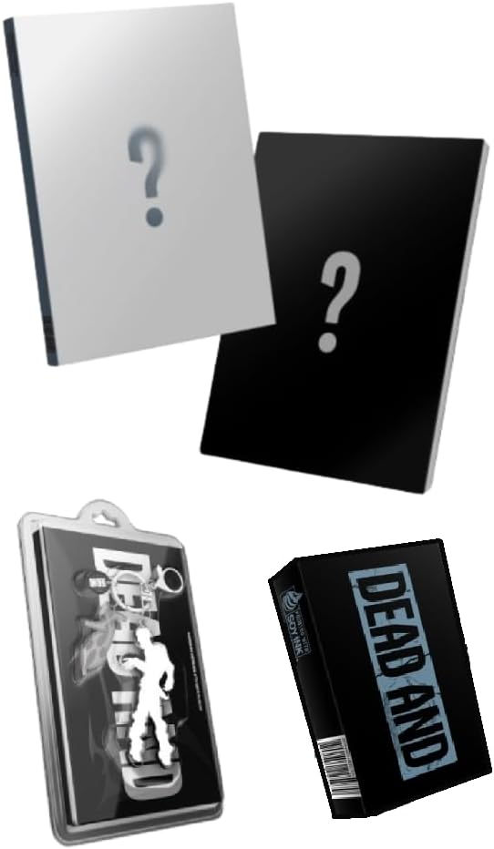 XDINARY HEROES Dead And 8th Album 4p Full Set