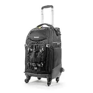 Vanguard Alta Fly 58T Trolley Camera Bag (Black)