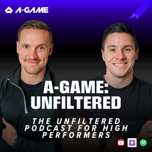 『A-Game Unfiltered』のカバーアート