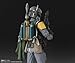 Bandai S.H.Figuarts Boba Fett (Star Wars: Episode VI -Return of The Jedi) Star Wars Episode 6 / Return of The Jedi