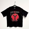 Sleep Token Take Me Back to Eden Limited Edition 999 Only Oversized Boxy T Shirt L Black #2
