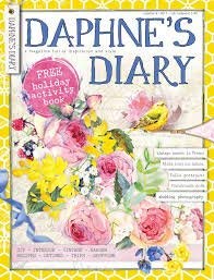 Daphne's Diary Number 4 2017