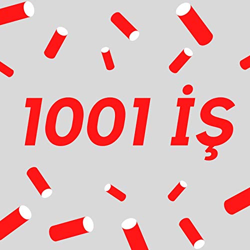 Amazon.com: 1001 İş: Ahmet Caner Burak Seyman Kadir Köymen