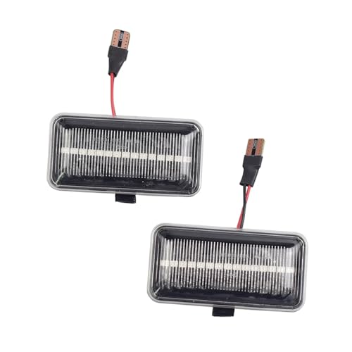 Clignotant dynamique avec flèche pour VW Golf 2 3 Jetta A2 A3 Passat B3 crystal