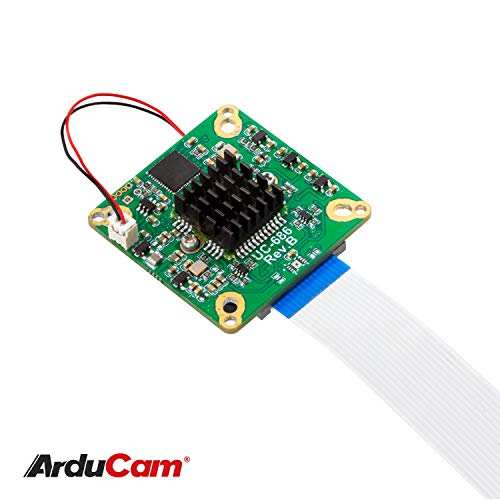 Arducam 13MP Day & Night Vision for Raspberry Pi Camera, AR1335 OBISP