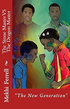 Paperback The Stone Master VS The Dragon Master Book