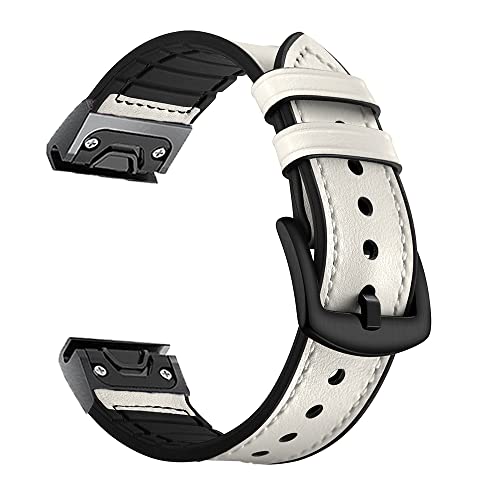 Bracelet de montre de sport 26mm en agate pour accompagner vos sessions de trail et randonnée