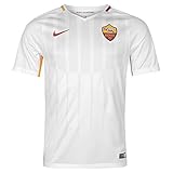 Nike 2017-2018 AS Roma Away Football Soccer T-Shirt Trikot (Kids)