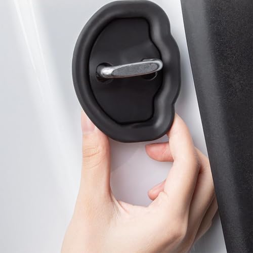 Couvercle serrure porte auto résistant pour Mitsubishi Eclipse Cross 2024