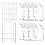 Porte manteau salle de bain: capacité de charge élevée de 10 kg, aucun risque de chute. Idéale pour suspendre manteaux, vestes, sacs à dos et autres objets