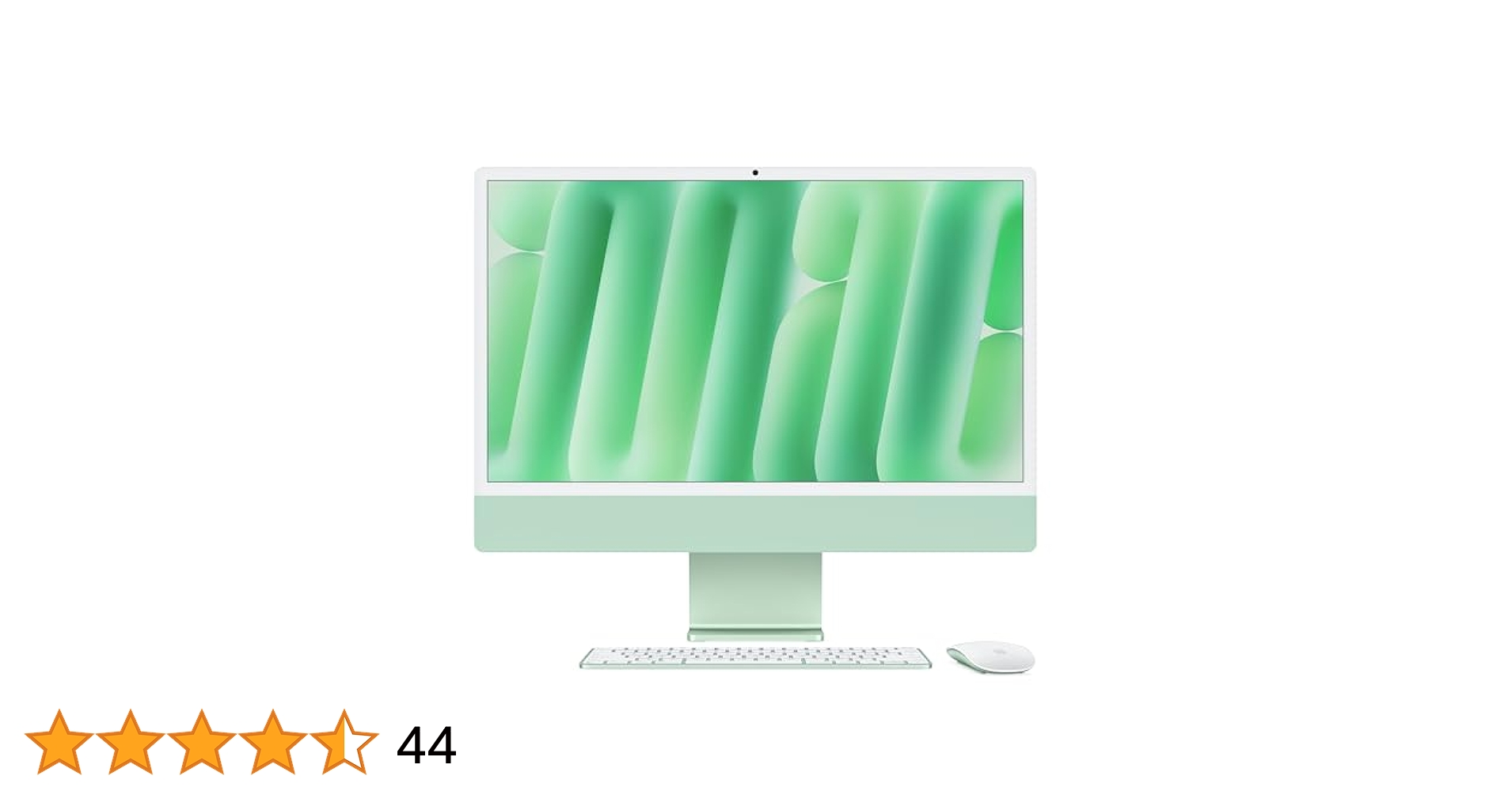 Amazon.co.jp: Apple 2024 iMac 8 コア CPU、8 コア GPU の M4
